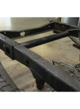 Rust Buster Frame Repair Rear Shock Crossmember  FrameworksChevrolet Silverado 1500|GMC Sierra 2007-2013                                     - RB7341 - Image 10