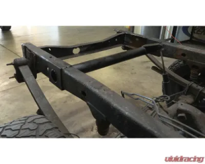 Rust Buster Frame Repair Rear Shock Crossmember  FrameworksChevrolet Silverado 1500|GMC Sierra 2007-2013 - RB7341