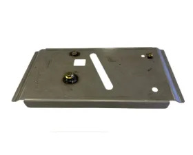 Rust Buster Frame Repair Spare Tire Plate  FrameworksChevrolet Silverado 1500|GMC Sierra 2007-2013