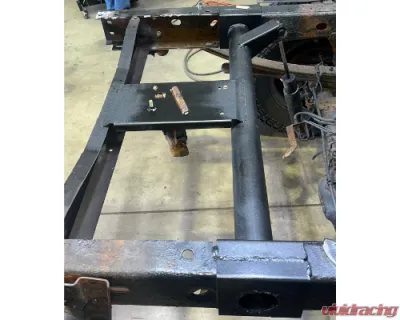 Rust Buster Frame Repair Spare Tire Plate  FrameworksChevrolet Silverado 1500|GMC Sierra 2007-2013 - RB7342