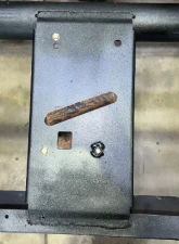 Rust Buster Frame Repair Spare Tire Plate  FrameworksChevrolet Silverado 1500|GMC Sierra 2007-2013                                     - RB7342 - Image 7