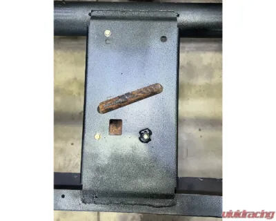 Rust Buster Frame Repair Spare Tire Plate  FrameworksChevrolet Silverado 1500|GMC Sierra 2007-2013 - RB7342
