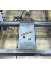 Rust Buster Frame Repair Spare Tire Plate  FrameworksChevrolet Silverado 1500|GMC Sierra 2007-2013                                     - RB7342 - Image 10