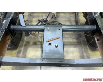 Rust Buster Frame Repair Spare Tire Plate  FrameworksChevrolet Silverado 1500|GMC Sierra 2007-2013 - RB7342