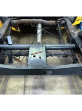Rust Buster Frame Repair Spare Tire Plate  FrameworksChevrolet Silverado 1500|GMC Sierra 2007-2013                                     - RB7342 - Image 11