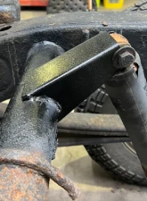 Rust Buster Frame Repair Rear Upper Shock Mount  FrameworksChevrolet Silverado 1500|GMC Sierra 2007-2013                                     - RB7343 - Image 5