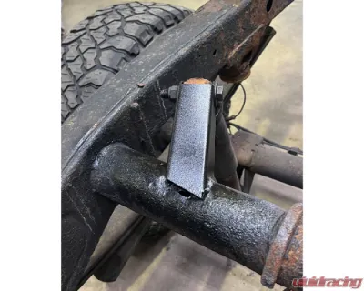 Rust Buster Frame Repair Rear Upper Shock Mount  FrameworksChevrolet Silverado 1500|GMC Sierra 2007-2013 - RB7343