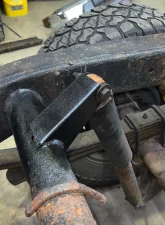 Rust Buster Frame Repair Rear Upper Shock Mount  FrameworksChevrolet Silverado 1500|GMC Sierra 2007-2013                                     - RB7343 - Image 7