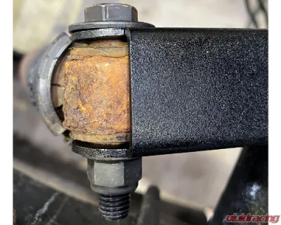 Rust Buster Frame Repair Rear Upper Shock Mount  FrameworksChevrolet Silverado 1500|GMC Sierra 2007-2013 - RB7343