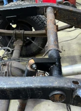 Rust Buster Frame Repair Rear Upper Shock Mount  FrameworksChevrolet Silverado 1500|GMC Sierra 2007-2013                                     - RB7343 - Image 9
