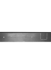 Rust Buster Center Frame Repair Kit Passenger Side Chevrolet | GMC C/K 1500/2500 1988-1998                                     - RB7347R - Image 7