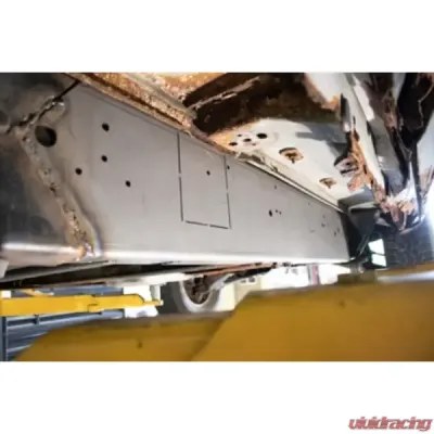 Rust Buster Center Frame Repair Kit Passenger Side Chevrolet | GMC C/K 1500/2500 1988-1998 - RB7347R
