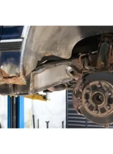 Rust Buster Front Frame Repair Kit Passenger Side Chevrolet | GMC C/K 1500/2500 1988-1998                                     - RB7348R - Image 5
