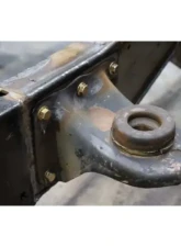 Rust Buster Front Frame Repair Kit Driver Side Chevrolet C10 1973-1987                                     - RB7370L - Image 4