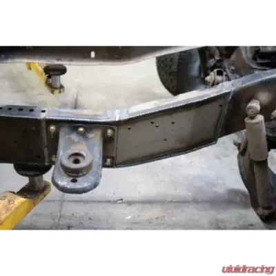 Rust Buster Front Frame Repair Kit Driver Side Chevrolet C10 1973-1987 - RB7370L
