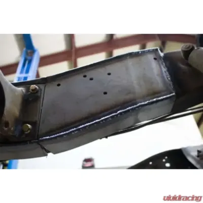 Rust Buster Front Frame Repair Kit Passenger Side Chevrolet C10 1973-1987 - RB7370R