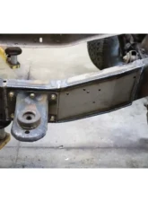 Rust Buster Front Frame Repair Kit Passenger Side Chevrolet C10 1973-1987                                     - RB7370R - Image 6