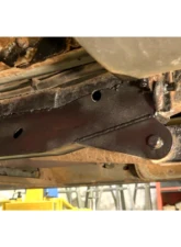 Rust Buster Frame Repair Center Frame Section - Left  FrameworksChevrolet Suburban|Avalanche|GMC Yukon 2000-2014                                     - RB7401L - Image 7