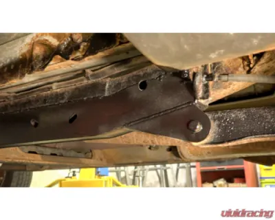 Rust Buster Frame Repair Center Frame Section - Left  FrameworksChevrolet Suburban|Avalanche|GMC Yukon 2000-2014 - RB7401L