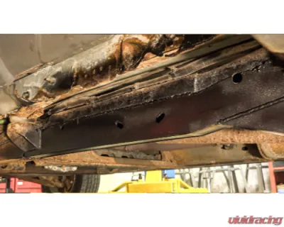 Rust Buster Frame Repair Center Frame Section - Right  FrameworksChevrolet Suburban|Avalanche|GMC Yukon 2000-2014 - RB7401R