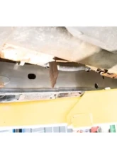 Rust Buster Front Frame Repair Kit Driver Side Chevrolet | GMC | Cadillac 2000-2006                                     - RB7406L - Image 4