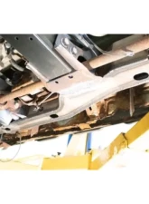 Rust Buster Front Frame Repair Kit Driver Side Chevrolet | GMC | Cadillac 2000-2006                                     - RB7406L - Image 6