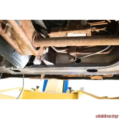 Rust Buster Front Frame Repair Kit Driver Side Chevrolet | GMC | Cadillac 2000-2006 - RB7406L