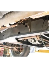 Rust Buster Front Frame Repair Kit Passenger Side Chevrolet | GMC | Cadillac 2000-2006                                     - RB7406R - Image 5