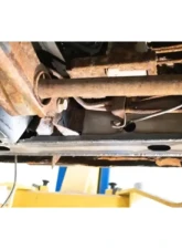 Rust Buster Front Frame Repair Kit Passenger Side Chevrolet | GMC | Cadillac 2000-2006                                     - RB7406R - Image 7