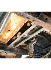 Rust Buster Rear Spare Tire Crossmember Chevrolet | GMC | Cadillac 2000-2006                                     - RB7414 - Image 4