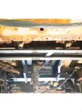 Rust Buster Rear Spare Tire Crossmember Chevrolet | GMC | Cadillac 2000-2006                                     - RB7414 - Image 6