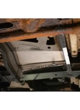 Rust Buster Spare Tire Plate Mounting Plate Chevrolet | GMC | Cadillac 2000-2006                                     - RB7415 - Image 4