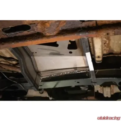 Rust Buster Spare Tire Plate Mounting Plate Chevrolet | GMC | Cadillac 2000-2006 - RB7415