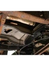 Rust Buster Spare Tire Plate Mounting Plate Chevrolet | GMC | Cadillac 2000-2006                                     - RB7415 - Image 5
