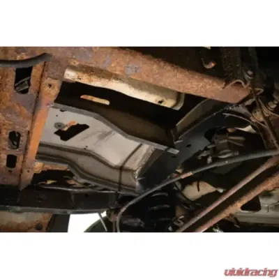 Rust Buster Spare Tire Plate Mounting Plate Chevrolet | GMC | Cadillac 2000-2006 - RB7415