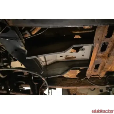 Rust Buster Spare Tire Plate Mounting Plate Chevrolet | GMC | Cadillac 2000-2006 - RB7415