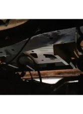 Rust Buster Spare Tire Plate Mounting Plate Chevrolet | GMC | Cadillac 2000-2006                                     - RB7415 - Image 7