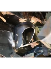 Rust Buster Center Rear Body Frame Mount Chevrolet | GMC | Cadillac 2000-2014                                     - RB7417 - Image 5
