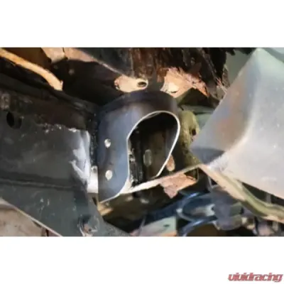 Rust Buster Center Rear Body Frame Mount Chevrolet | GMC | Cadillac 2000-2014 - RB7417