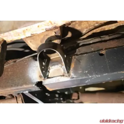 Rust Buster Center Body Frame Mount Chevrolet | GMC | Cadillac 2000-2014 - RB7418