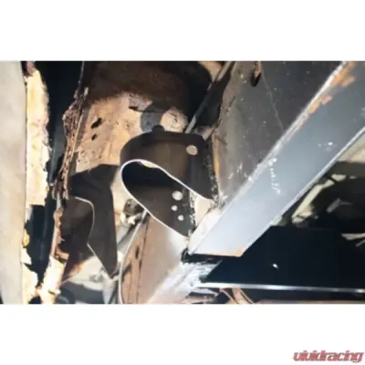 Rust Buster Center Body Frame Mount Chevrolet | GMC | Cadillac 2000-2014 - RB7418
