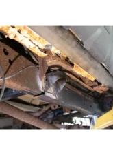 Rust Buster Center Body Frame Mount Chevrolet | GMC | Cadillac 2000-2014                                     - RB7418 - Image 8