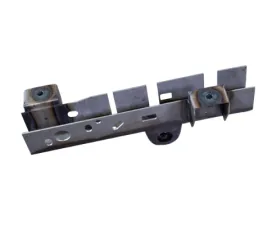 Rust Buster Frame Repair  2004-2012 Chevy Colorado / GMC Canyon Crew Cab Rear Frame Section Driver SideChevrolet Colorado|GMC Canyon 2004-2012