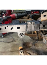 Rust Buster Frame Repair  2004-2012 Chevy Colorado / GMC Canyon Crew Cab Rear Frame Section Driver SideChevrolet Colorado|GMC Canyon 2004-2012                                     - RB7501L - Image 2