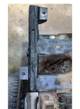 Rust Buster Frame Repair  2004-2012 Chevy Colorado / GMC Canyon Crew Cab Rear Frame Section Driver SideChevrolet Colorado|GMC Canyon 2004-2012                                     - RB7501L - Image 4