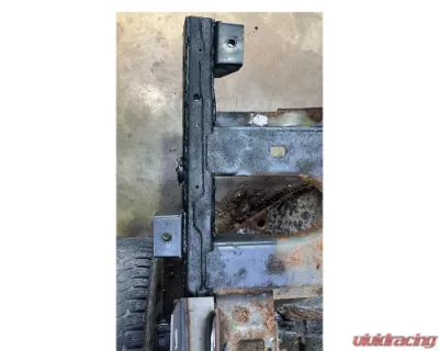 Rust Buster Frame Repair  2004-2012 Chevy Colorado / GMC Canyon Crew Cab Rear Frame Section Driver SideChevrolet Colorado|GMC Canyon 2004-2012 - RB7501L
