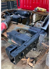 Rust Buster Frame Repair  2004-2012 Chevy Colorado / GMC Canyon Crew Cab Rear Frame Section Driver SideChevrolet Colorado|GMC Canyon 2004-2012                                     - RB7501L - Image 5