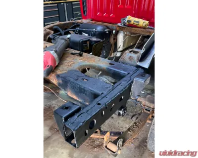 Rust Buster Frame Repair  2004-2012 Chevy Colorado / GMC Canyon Crew Cab Rear Frame Section Driver SideChevrolet Colorado|GMC Canyon 2004-2012 - RB7501L