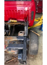 Rust Buster Frame Repair  2004-2012 Chevy Colorado / GMC Canyon Crew Cab Rear Frame Section Driver SideChevrolet Colorado|GMC Canyon 2004-2012                                     - RB7501L - Image 6