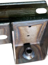 Rust Buster Frame Repair  2004-2012 Chevy Colorado / GMC Canyon Crew Cab Rear Frame Section Driver SideChevrolet Colorado|GMC Canyon 2004-2012                                     - RB7501L - Image 7
